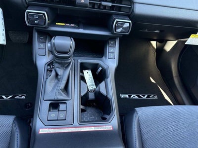 2026 Toyota RAV4 XSE