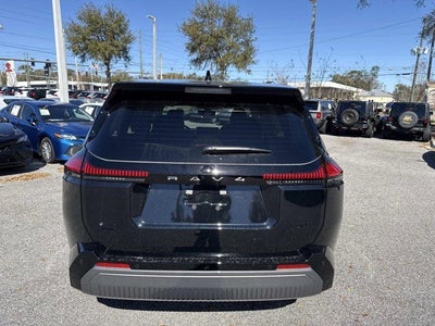 2026 Toyota RAV4 XSE