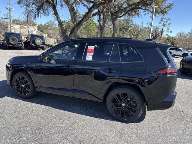 2026 Toyota RAV4 XSE