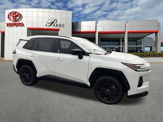 2026 Toyota RAV4 Plug-In Hybrid SE