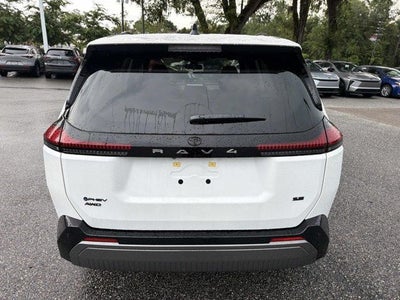 2026 Toyota RAV4 Plug-In Hybrid SE