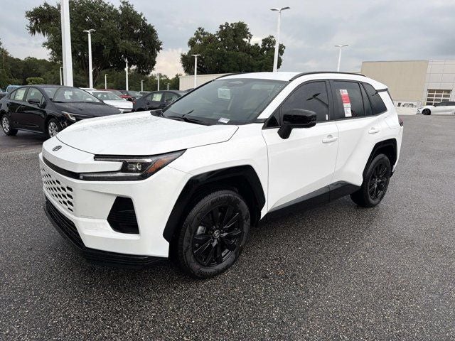 2026 Toyota RAV4 Plug-In Hybrid SE