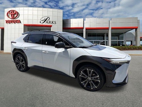 2023 Toyota bZ4X Limited