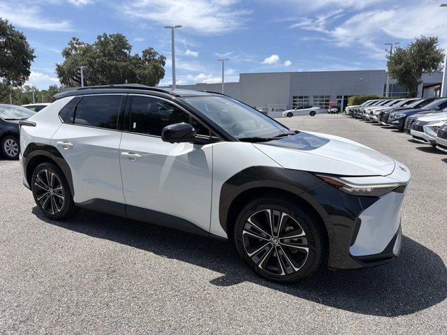 2023 Toyota bZ4X Limited