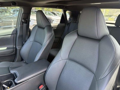 2023 Toyota bZ4X Limited