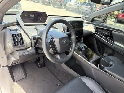 2023 Toyota bZ4X Limited