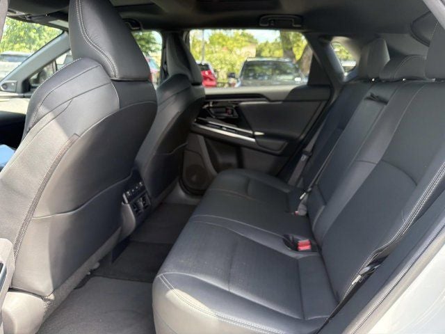2023 Toyota bZ4X Limited