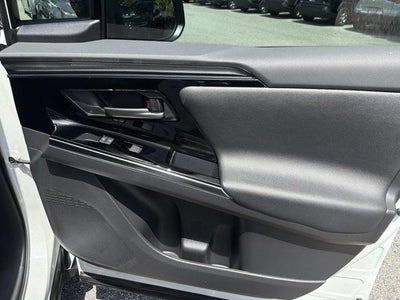 2023 Toyota bZ4X Limited