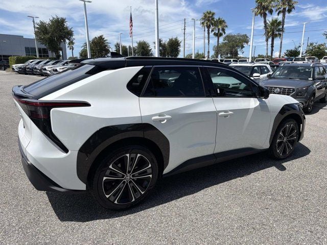2023 Toyota bZ4X Limited