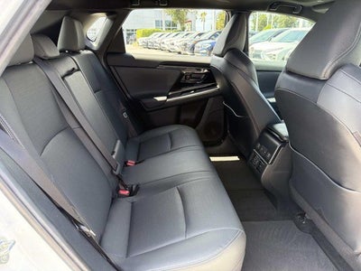 2023 Toyota bZ4X Limited
