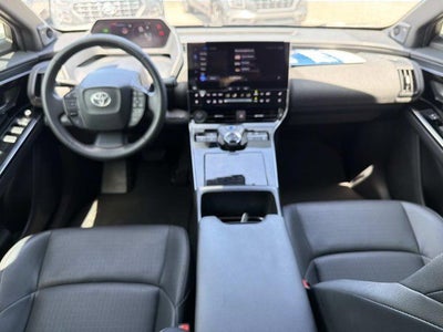 2023 Toyota bZ4X Limited