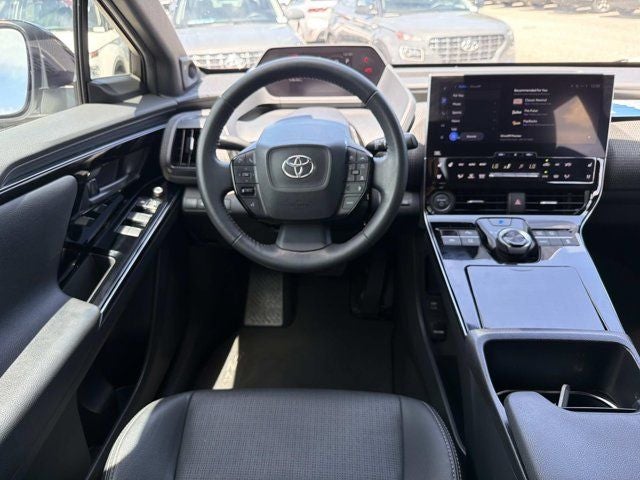 2023 Toyota bZ4X Limited
