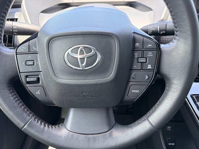 2023 Toyota bZ4X Limited