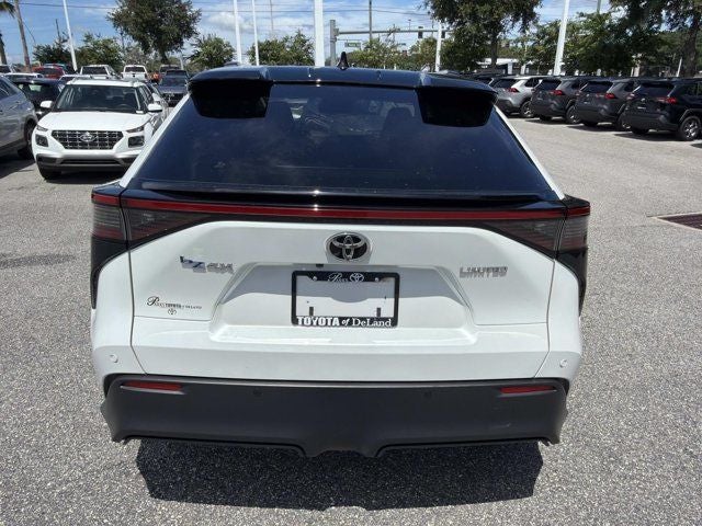 2023 Toyota bZ4X Limited