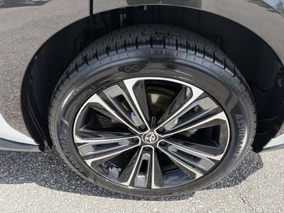 2023 Toyota bZ4X Limited