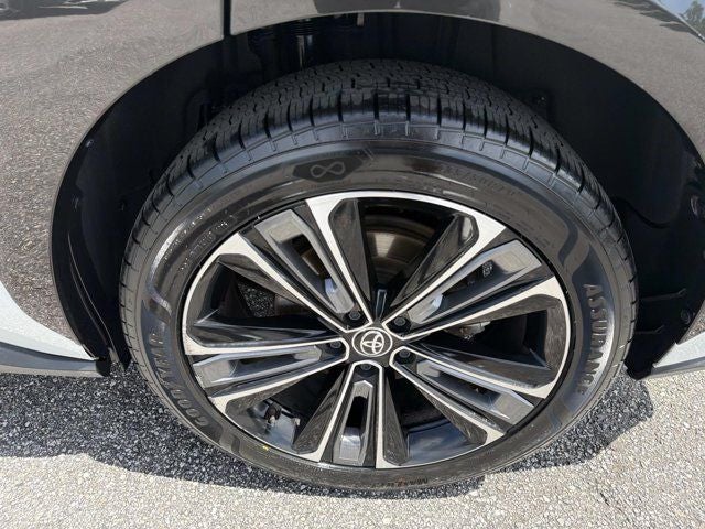 2023 Toyota bZ4X Limited
