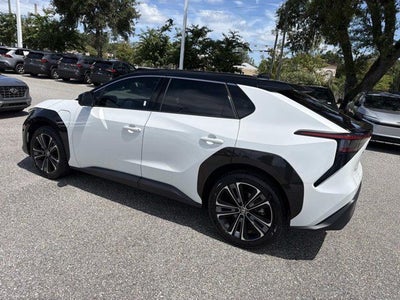 2023 Toyota bZ4X Limited