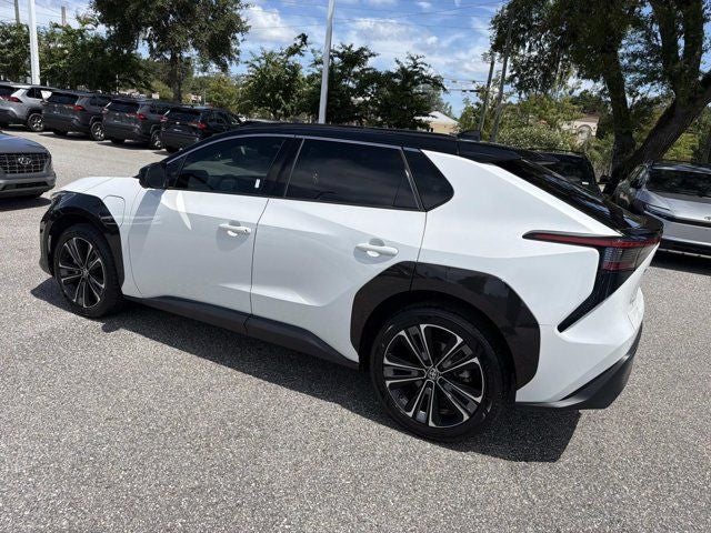 2023 Toyota bZ4X Limited