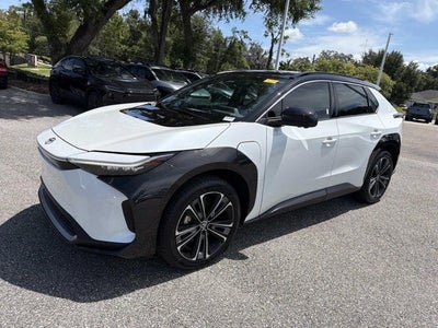 2023 Toyota bZ4X Limited