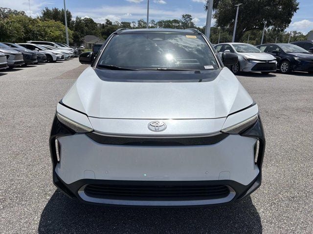 2023 Toyota bZ4X Limited