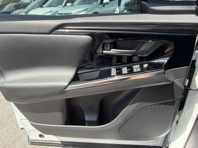 2023 Toyota bZ4X Limited