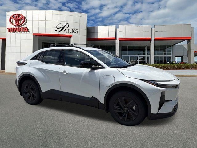 2026 Toyota C-HR SE