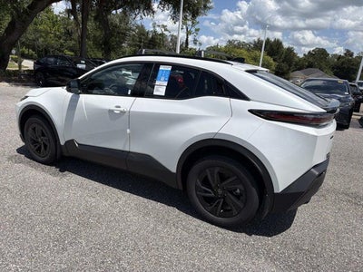 2026 Toyota C-HR SE
