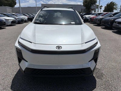 2026 Toyota C-HR SE