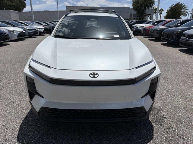 2026 Toyota C-HR SE
