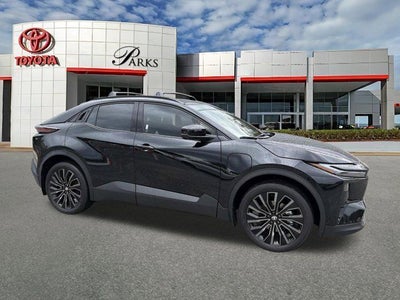 2026 Toyota C-HR Base