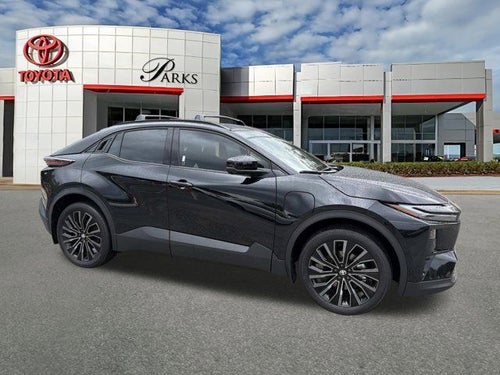 2026 Toyota C-HR Base
