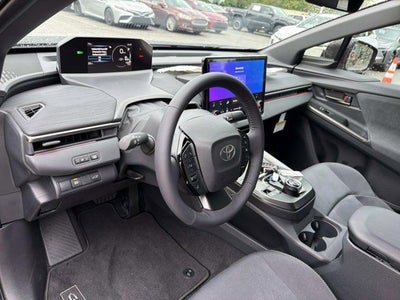 2026 Toyota C-HR Base