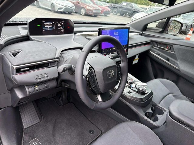 2026 Toyota C-HR Base