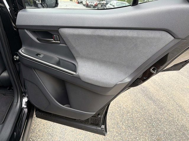 2026 Toyota C-HR Base
