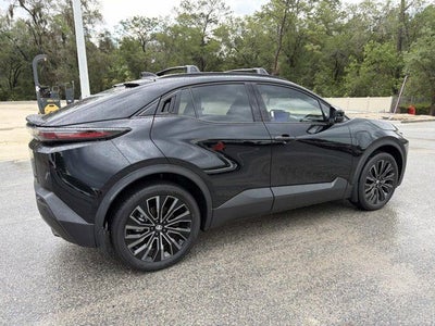 2026 Toyota C-HR Base