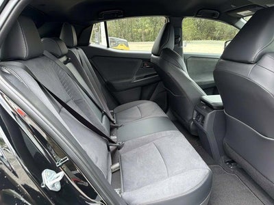 2026 Toyota C-HR Base