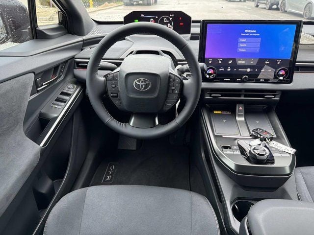 2026 Toyota C-HR Base
