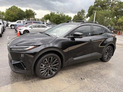 2026 Toyota C-HR Base