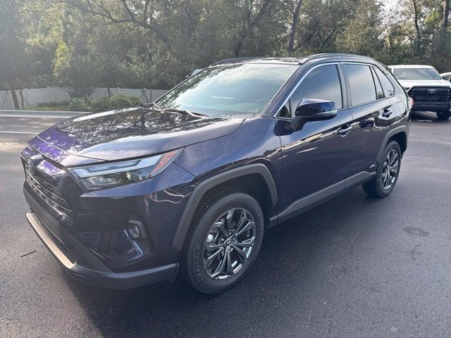 2024 Toyota RAV4 Hybrid XLE Premium