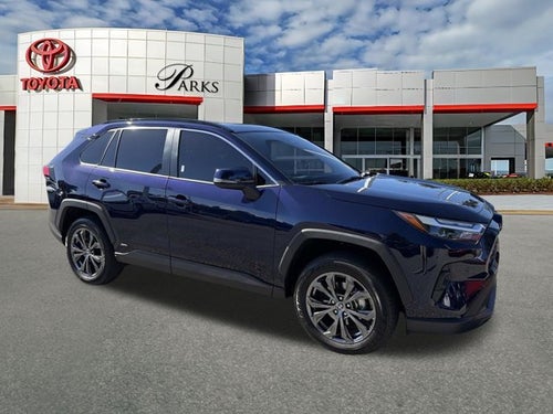 2024 Toyota RAV4 Hybrid XLE Premium