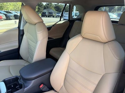 2024 Toyota RAV4 Hybrid XLE Premium