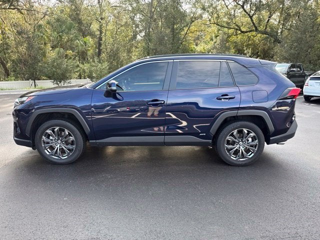 2024 Toyota RAV4 Hybrid XLE Premium