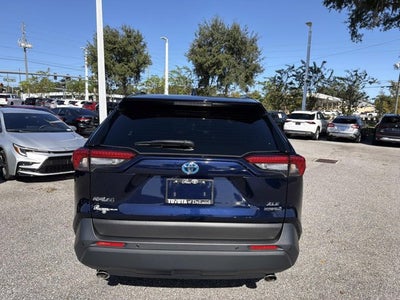 2024 Toyota RAV4 Hybrid XLE Premium
