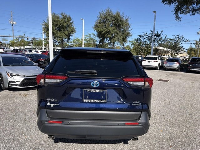 2024 Toyota RAV4 Hybrid XLE Premium