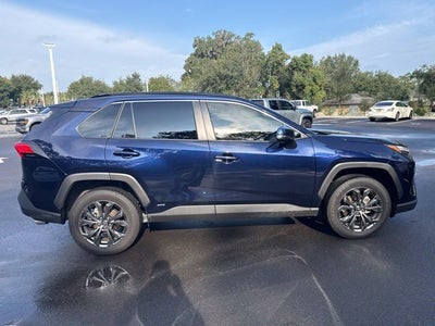 2024 Toyota RAV4 Hybrid XLE Premium