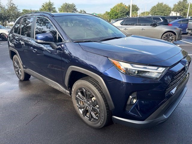 2024 Toyota RAV4 Hybrid XLE Premium
