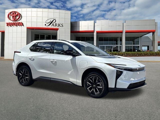 2026 Toyota bZ XLE Plus