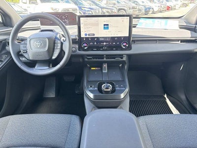 2026 Toyota bZ XLE Plus