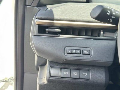 2026 Toyota bZ XLE Plus