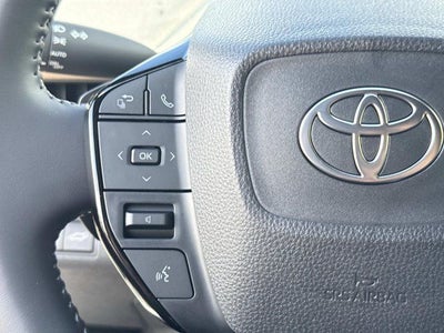 2026 Toyota bZ XLE Plus